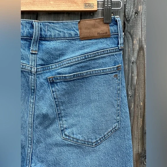 Madewell The Perfect Vintage Flare Jeans - Picture 14 of 16